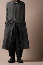 画像をギャラリービューアに読み込む, forme d'expression Duster Coat (Oyster)