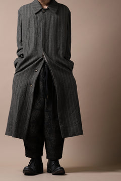画像をギャラリービューアに読み込む, forme d'expression Duster Coat (Oyster)