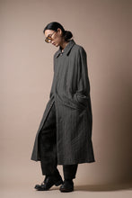 画像をギャラリービューアに読み込む, forme d'expression Duster Coat (Oyster)