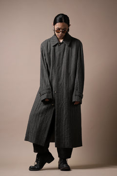 画像をギャラリービューアに読み込む, forme d'expression Duster Coat (Oyster)