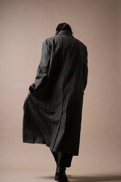 画像をギャラリービューアに読み込む, forme d'expression Duster Coat (Oyster)