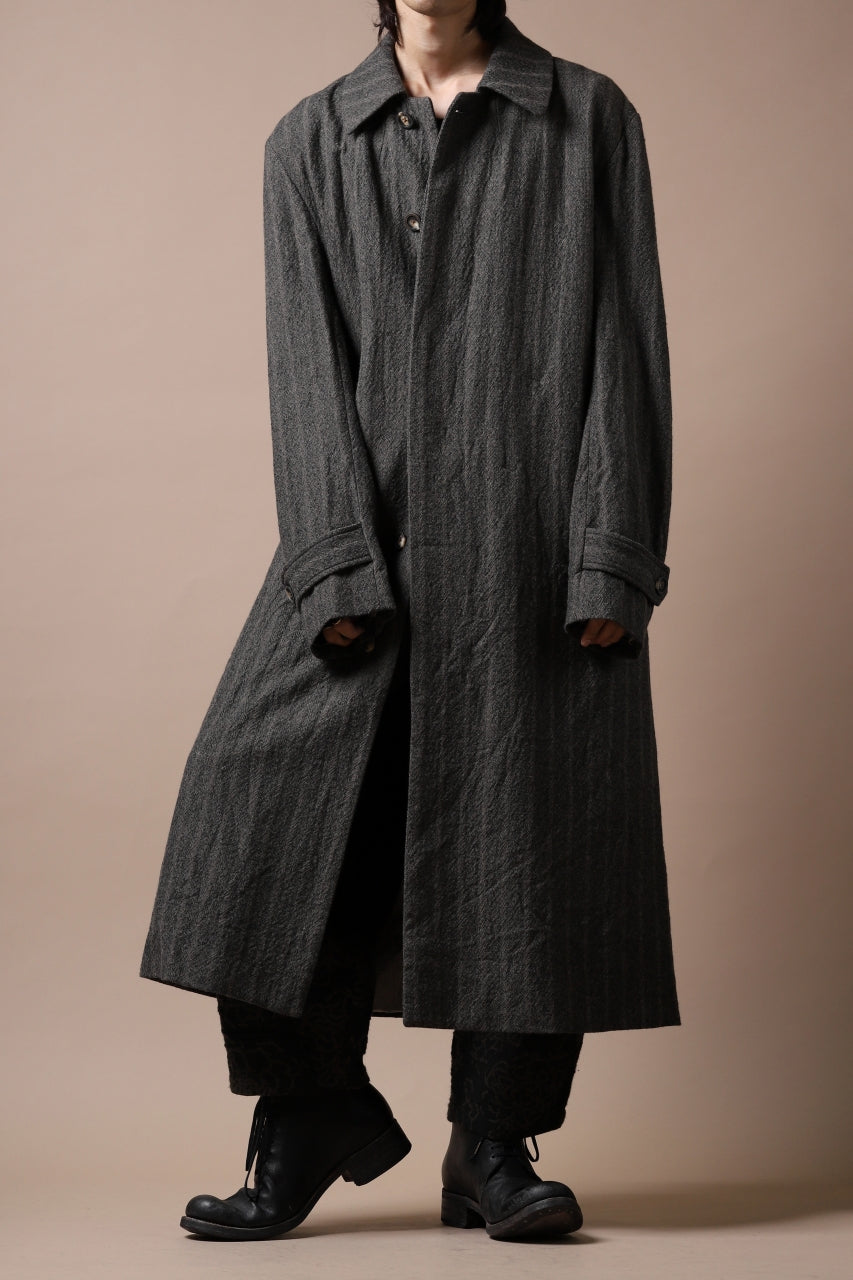 画像をギャラリービューアに読み込む, forme d'expression Duster Coat (Oyster)