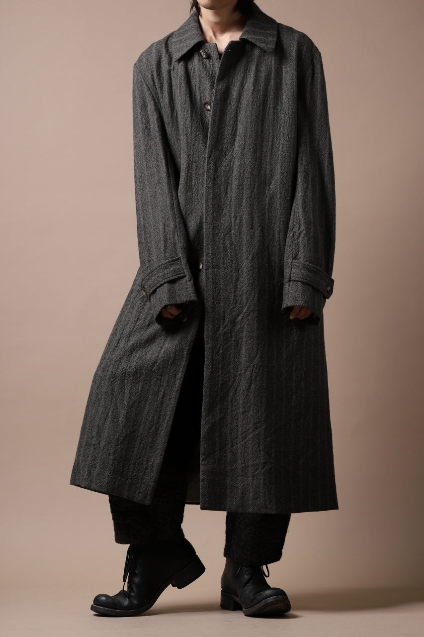 画像をギャラリービューアに読み込む, forme d'expression Duster Coat (Oyster)