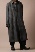 画像をギャラリービューアに読み込む, forme d'expression Duster Coat (Oyster)