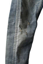 Load image into Gallery viewer, ISAMU KATAYAMA BACKLASH LOW CROTCH SLIM PANTS / STRETCH DENIM (INDIGO)