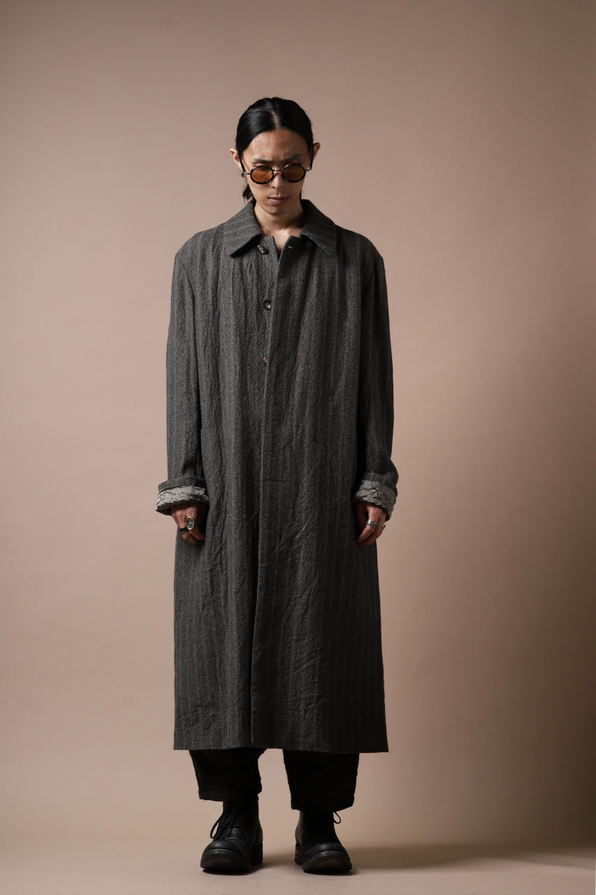 画像をギャラリービューアに読み込む, forme d'expression Duster Coat (Oyster)