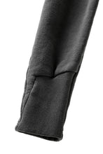 画像をギャラリービューアに読み込む, daub DYEING JOG-PANTS / COTTON FLEECY (GREY)