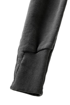 画像をギャラリービューアに読み込む, daub DYEING JOG-PANTS / COTTON FLEECY (GREY)