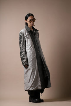 画像をギャラリービューアに読み込む, forme d'expression Duster Coat (Oyster)