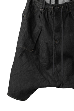 画像をギャラリービューアに読み込む, forme d'expression exclusive Utility Burmuda (Jeans)