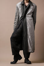 画像をギャラリービューアに読み込む, forme d'expression Duster Coat (Oyster)