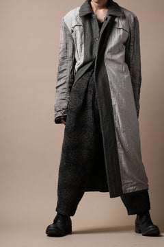 画像をギャラリービューアに読み込む, forme d'expression Duster Coat (Oyster)