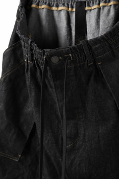 画像をギャラリービューアに読み込む, forme d'expression exclusive Utility Burmuda (Jeans)