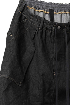 画像をギャラリービューアに読み込む, forme d'expression exclusive Utility Burmuda (Jeans)