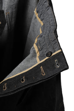 画像をギャラリービューアに読み込む, forme d'expression exclusive Utility Burmuda (Jeans)