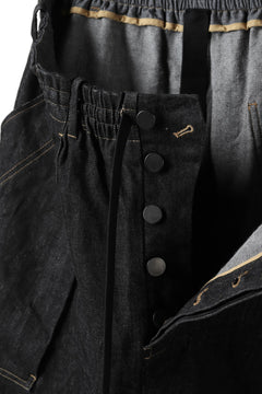 画像をギャラリービューアに読み込む, forme d'expression exclusive Utility Burmuda (Jeans)