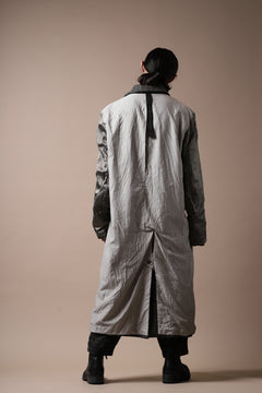 画像をギャラリービューアに読み込む, forme d'expression Duster Coat (Oyster)
