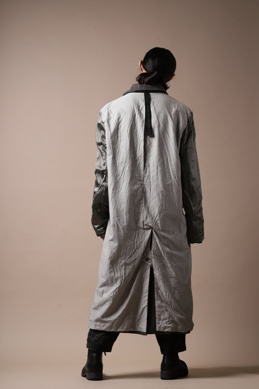 画像をギャラリービューアに読み込む, forme d'expression Duster Coat (Oyster)
