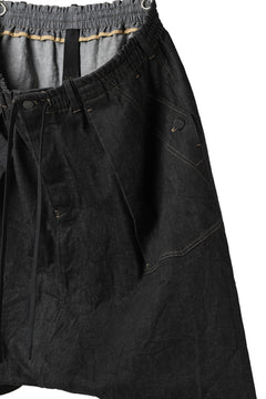 画像をギャラリービューアに読み込む, forme d'expression exclusive Utility Burmuda (Jeans)