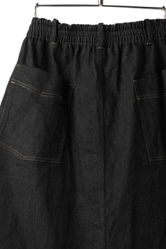 画像をギャラリービューアに読み込む, forme d'expression exclusive Utility Burmuda (Jeans)