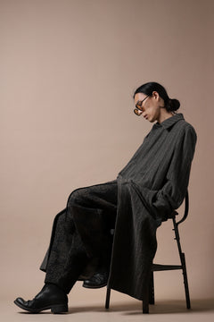 画像をギャラリービューアに読み込む, forme d'expression Duster Coat (Oyster)