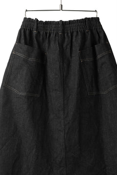 画像をギャラリービューアに読み込む, forme d'expression exclusive Utility Burmuda (Jeans)