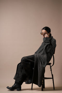 画像をギャラリービューアに読み込む, forme d'expression Duster Coat (Oyster)