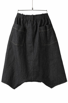 画像をギャラリービューアに読み込む, forme d'expression exclusive Utility Burmuda (Jeans)