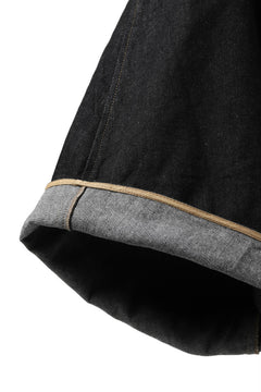 画像をギャラリービューアに読み込む, forme d'expression exclusive Utility Burmuda (Jeans)