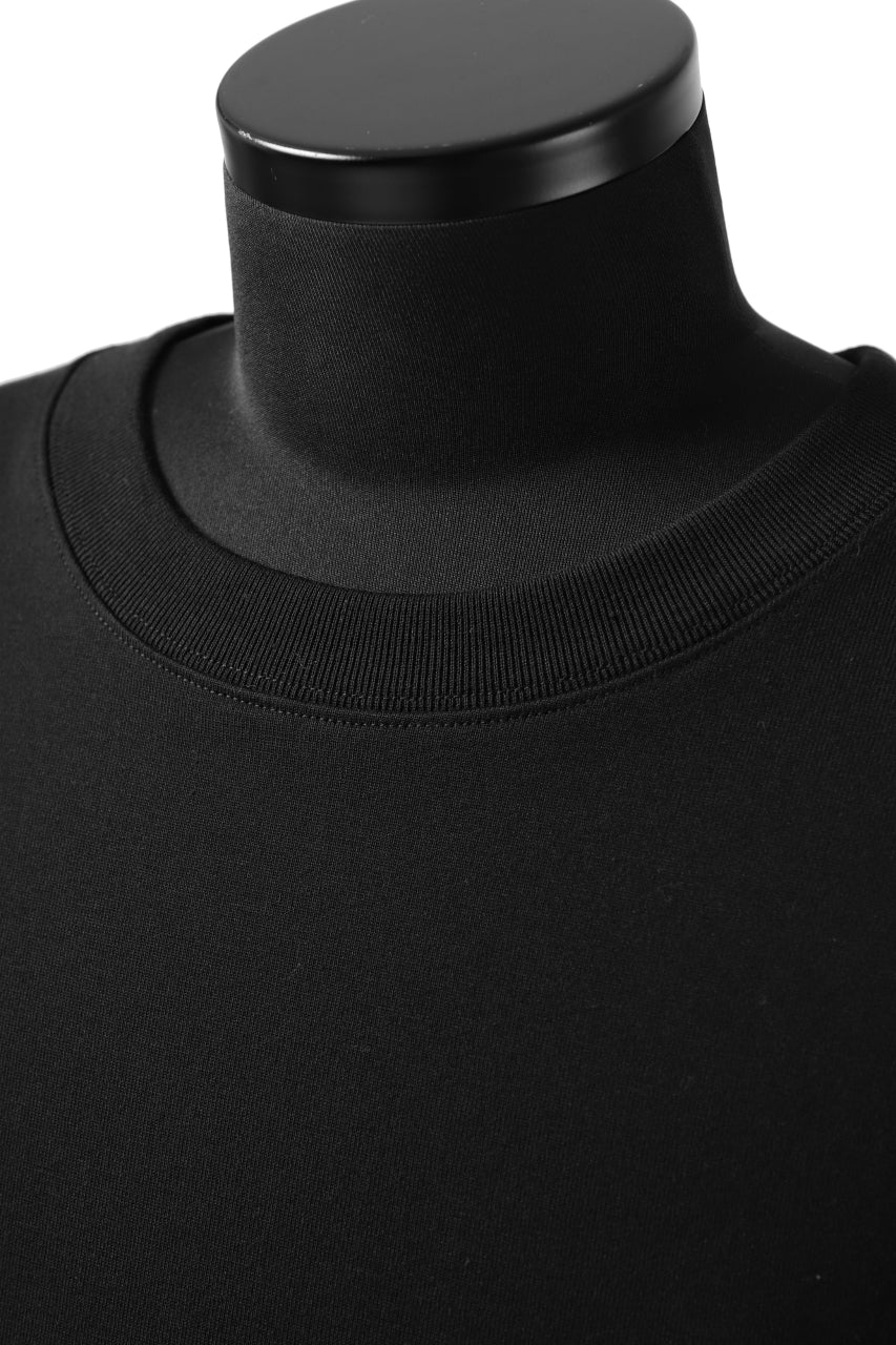 画像をギャラリービューアに読み込む, mastermind JAPAN BOXY-FIT LS / RUBBER AND FOAM PRINTED (BLACK)
