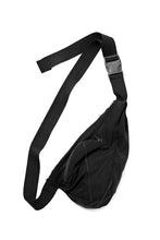 画像をギャラリービューアに読み込む, thomkrom RADICAL ZIP-BAG (BLACK)
