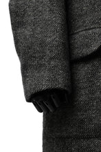 画像をギャラリービューアに読み込む, Hannibal. Oversized Coat / Reza 107. (STORM)