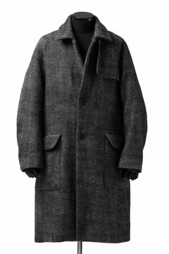 画像をギャラリービューアに読み込む, Hannibal. Oversized Coat / Reza 107. (STORM)
