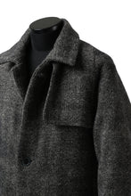 画像をギャラリービューアに読み込む, Hannibal. Oversized Coat / Reza 107. (STORM)