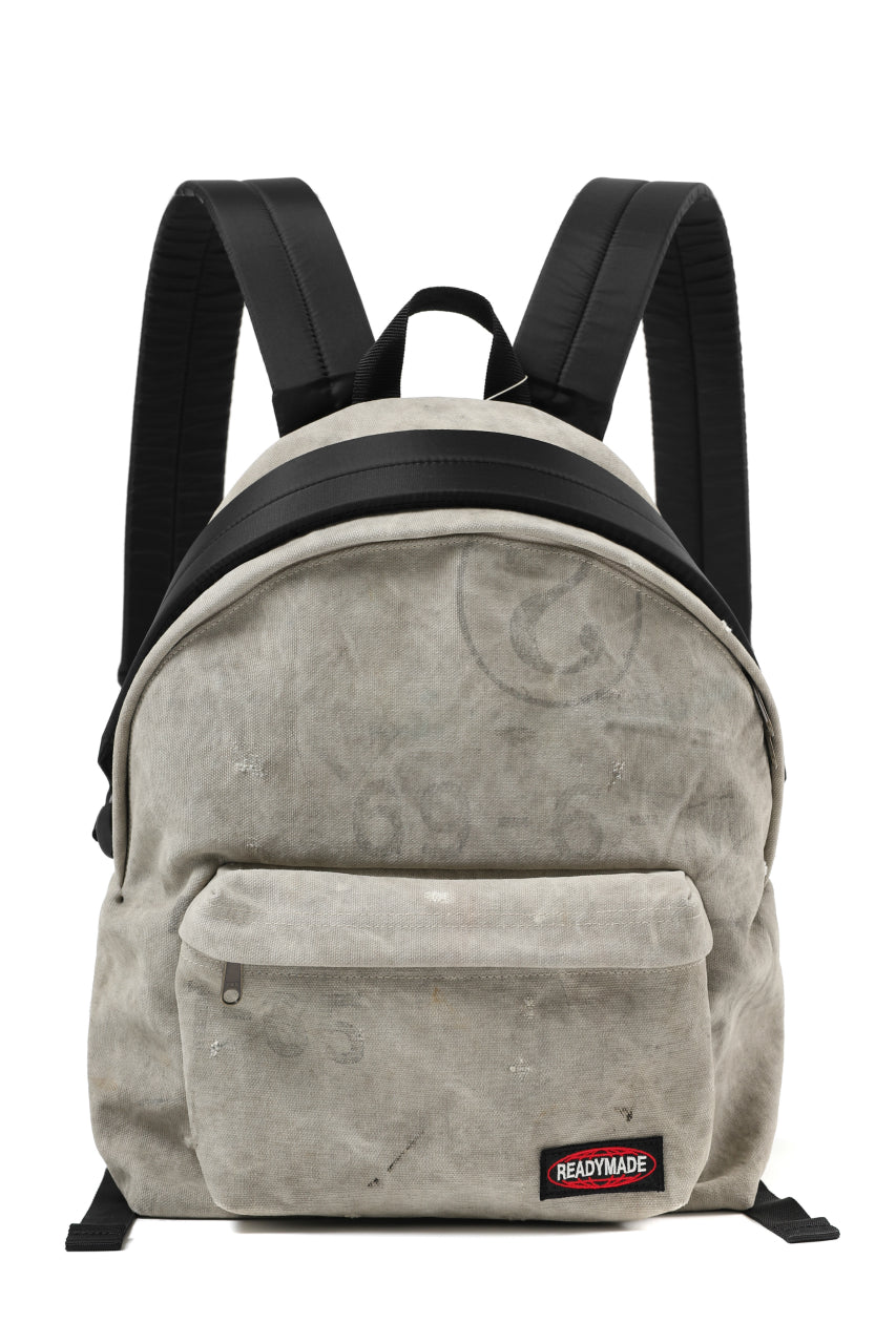 画像をギャラリービューアに読み込む, READYMADE BACK PACK (WHITE #A)