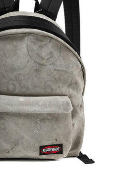 画像をギャラリービューアに読み込む, READYMADE BACK PACK (WHITE #A)