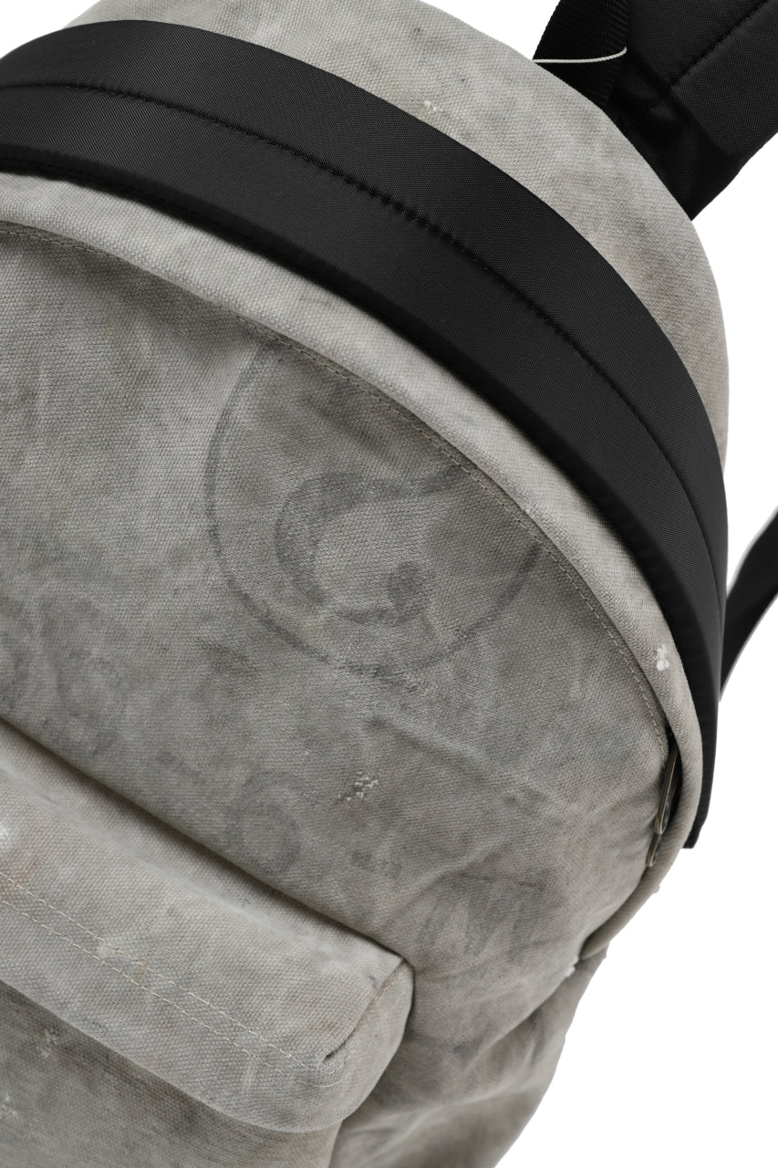 画像をギャラリービューアに読み込む, READYMADE BACK PACK (WHITE #A)