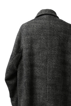 画像をギャラリービューアに読み込む, Hannibal. Oversized Coat / Reza 107. (STORM)