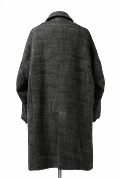 画像をギャラリービューアに読み込む, Hannibal. Oversized Coat / Reza 107. (STORM)