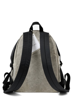 画像をギャラリービューアに読み込む, READYMADE BACK PACK (WHITE #A)