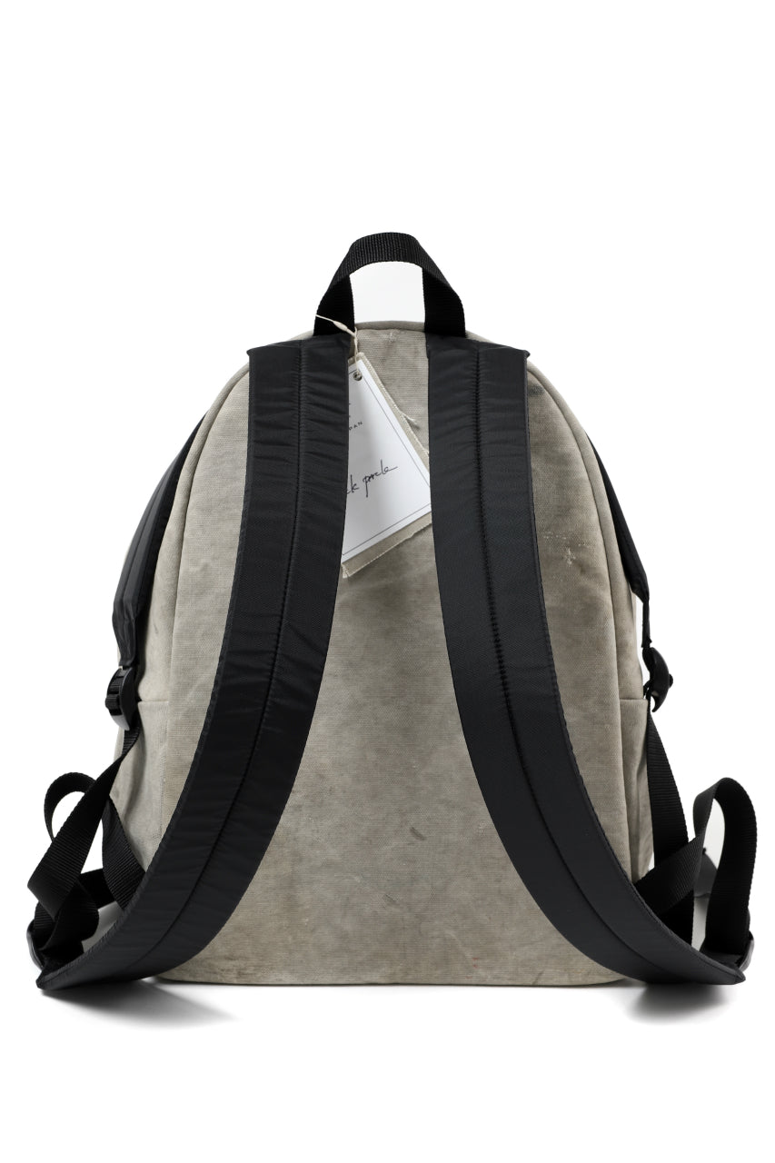 画像をギャラリービューアに読み込む, READYMADE BACK PACK (WHITE #A)