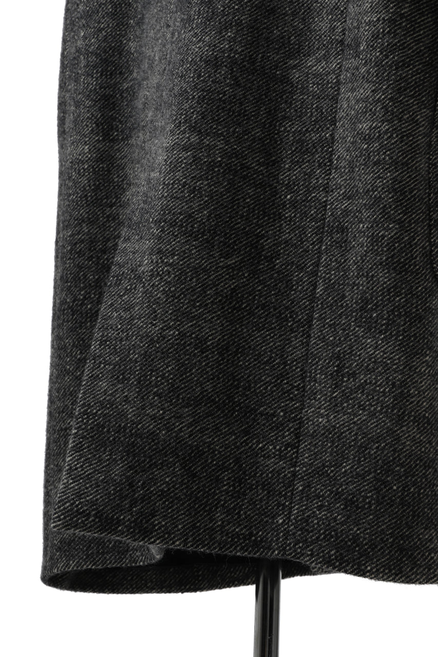 画像をギャラリービューアに読み込む, Hannibal. Oversized Coat / Reza 107. (STORM)