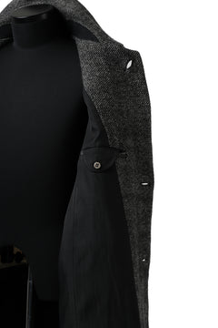 画像をギャラリービューアに読み込む, Hannibal. Oversized Coat / Reza 107. (STORM)