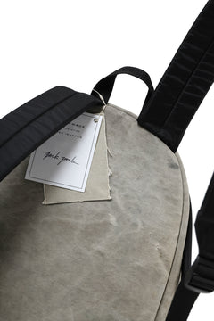 画像をギャラリービューアに読み込む, READYMADE BACK PACK (WHITE #A)