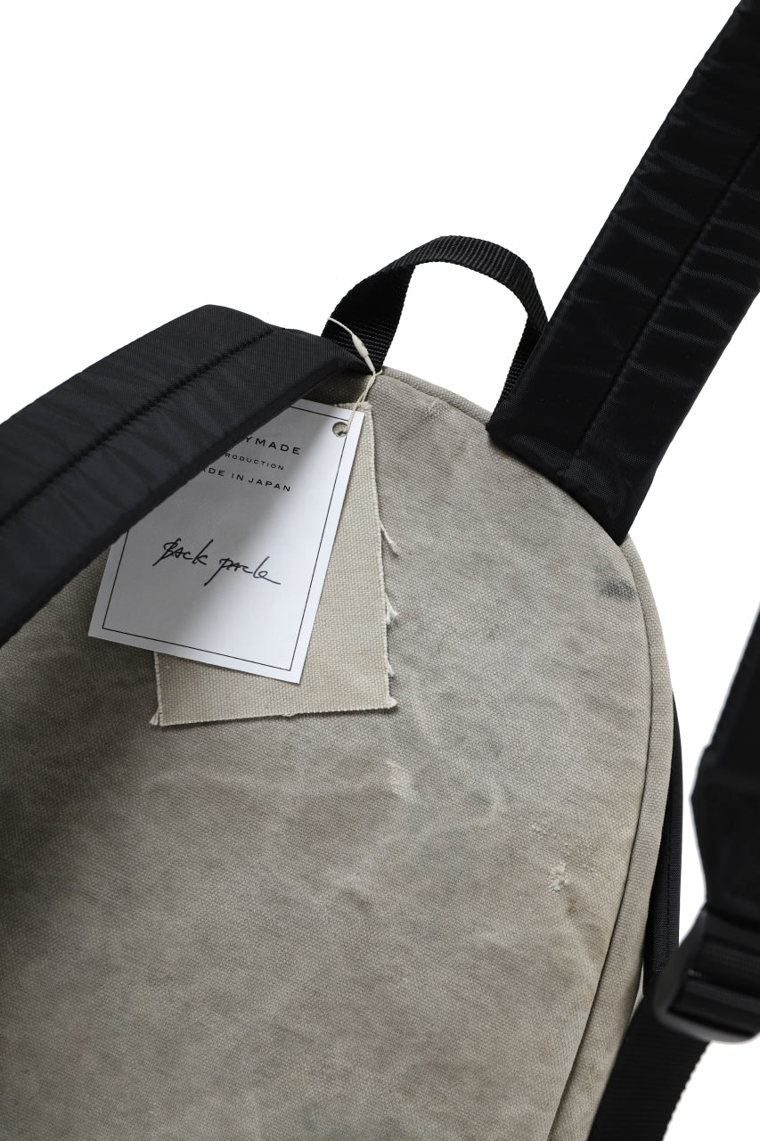 画像をギャラリービューアに読み込む, READYMADE BACK PACK (WHITE #A)