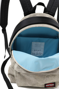 画像をギャラリービューアに読み込む, READYMADE BACK PACK (WHITE #A)