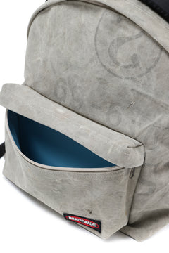 画像をギャラリービューアに読み込む, READYMADE BACK PACK (WHITE #A)