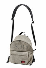 画像をギャラリービューアに読み込む, READYMADE BACK PACK (WHITE #A)