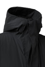 画像をギャラリービューアに読み込む, Hannibal. Waterproof Hoodie Jacket / Reyk 105. Thermore® (MAT BLACK)