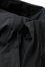 画像をギャラリービューアに読み込む, Hannibal. Waterproof Hoodie Jacket / Reyk 105. Thermore® (MAT BLACK)